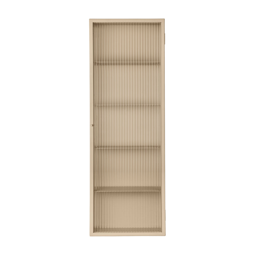 Haze Wall Cabinet with 3 Shelves