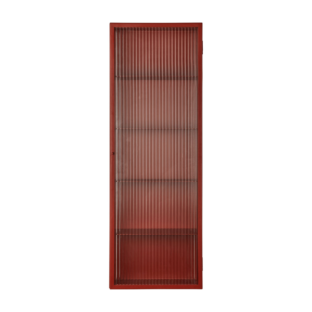 Haze Wall Cabinet with 3 Shelves
