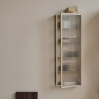 Haze Wall Cabinet with 3 Shelves