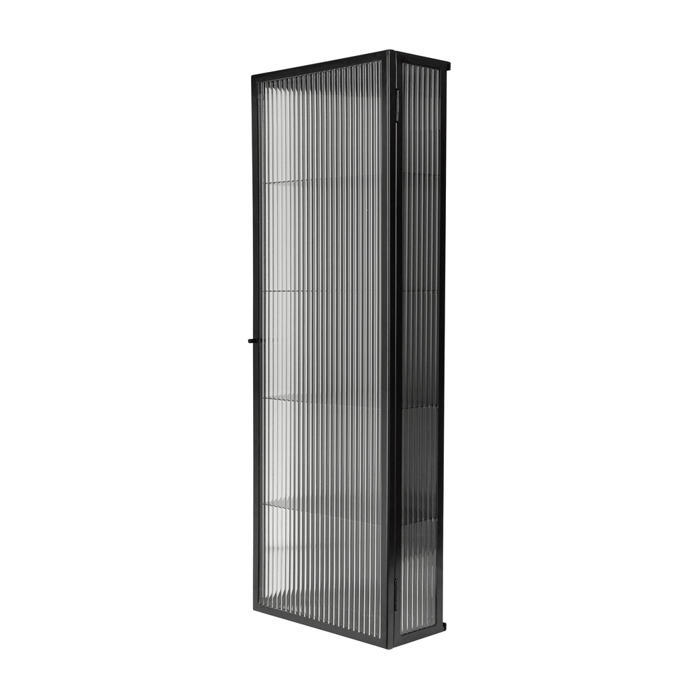 Haze Wall Cabinet with 3 Shelves