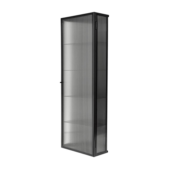 Haze Wall Cabinet with 3 Shelves