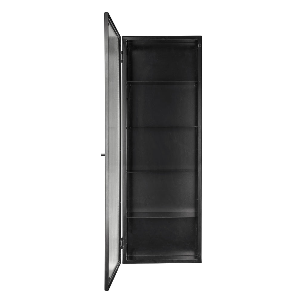 Haze Wall Cabinet with 3 Shelves