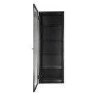 Haze Wall Cabinet with 3 Shelves