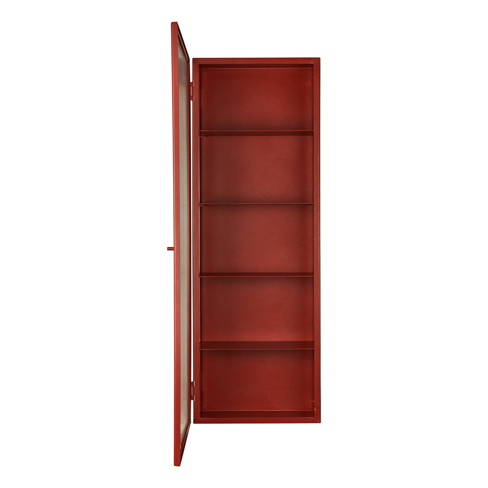 Haze Wall Cabinet with 3 Shelves