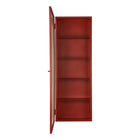 Haze Wall Cabinet with 3 Shelves