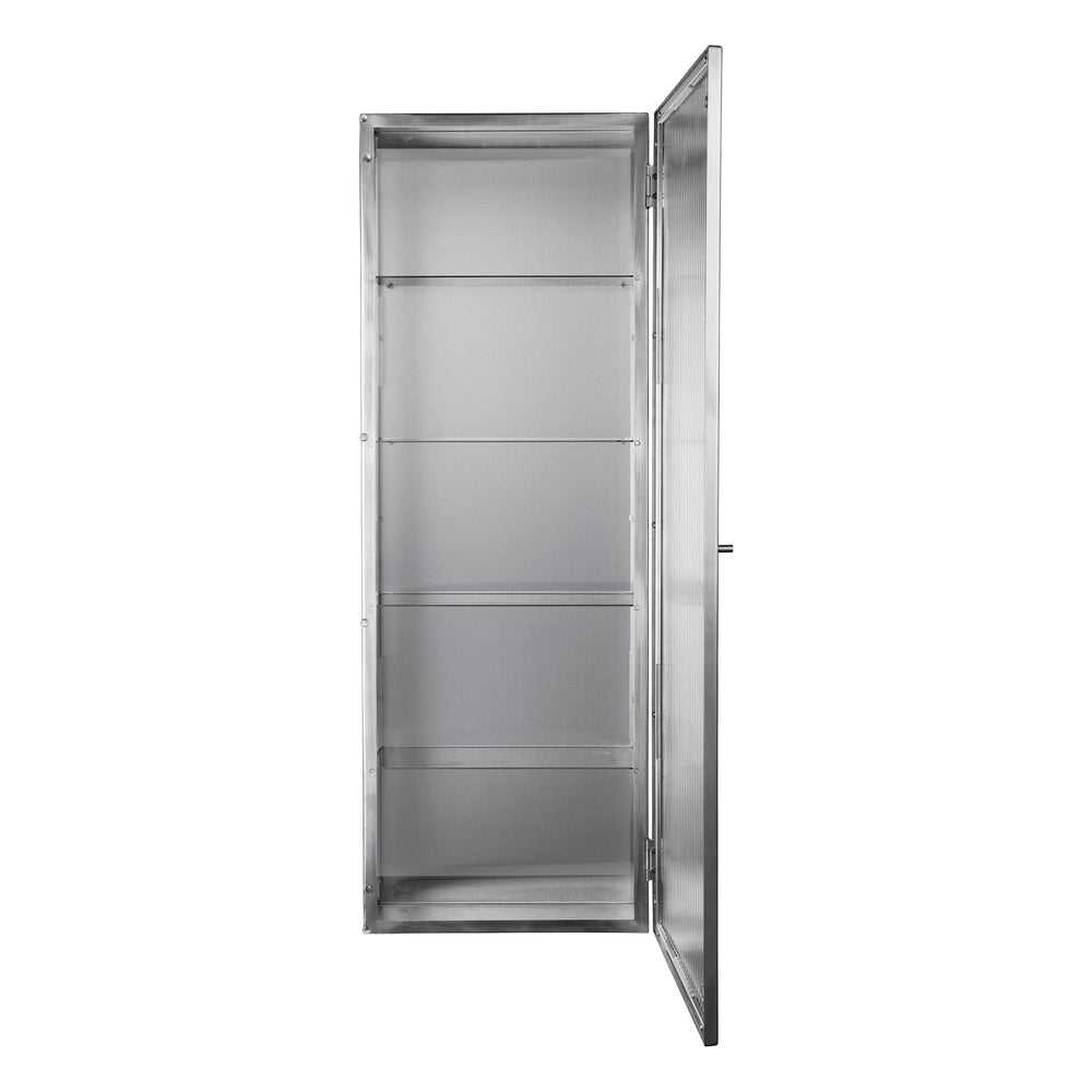 Haze Wall Cabinet with 3 Shelves