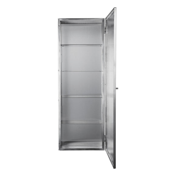 Haze Wall Cabinet with 3 Shelves