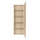 Haze Wall Cabinet with 3 Shelves