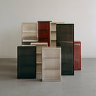 Haze Wall Cabinet with 3 Shelves