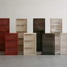 Haze Wall Cabinet with 3 Shelves