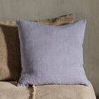 Heavy Linen Throw Pillow