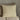 Heavy Linen Throw Pillow