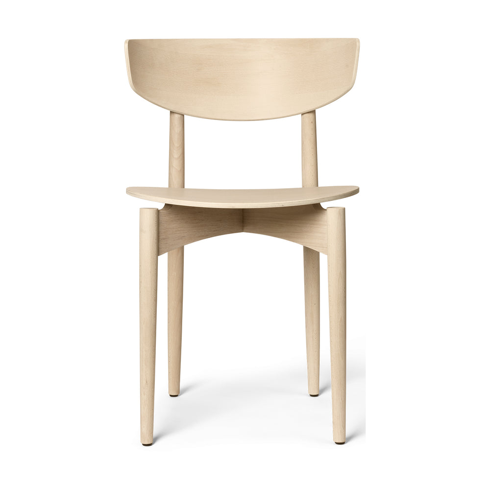 Herman Dining Chair with Wood Base