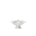 Holly Leaf Candle Holder