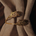 Holly Leaf Napkin Ring (Set of 4)