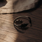 Holly Leaf Napkin Ring (Set of 4)