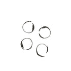 Holly Leaf Napkin Ring (Set of 4)
