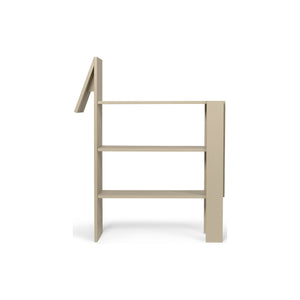 Horse Bookcase