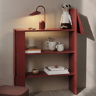 Horse Bookcase