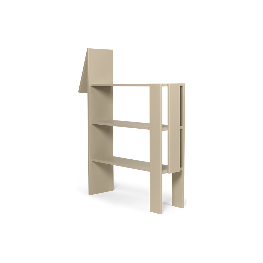 Horse Bookcase