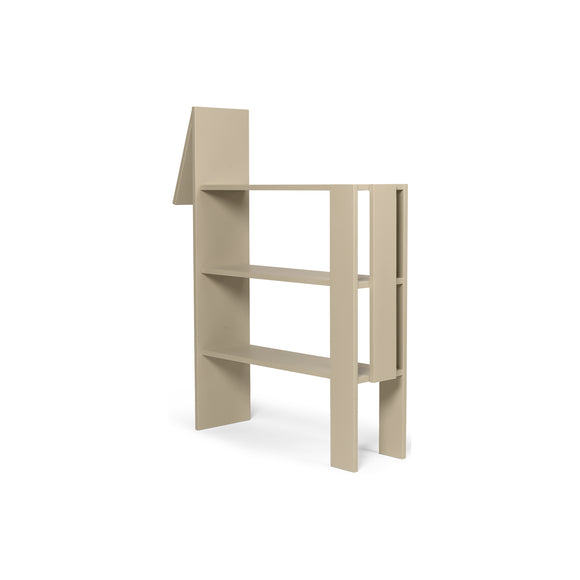 Horse Bookcase