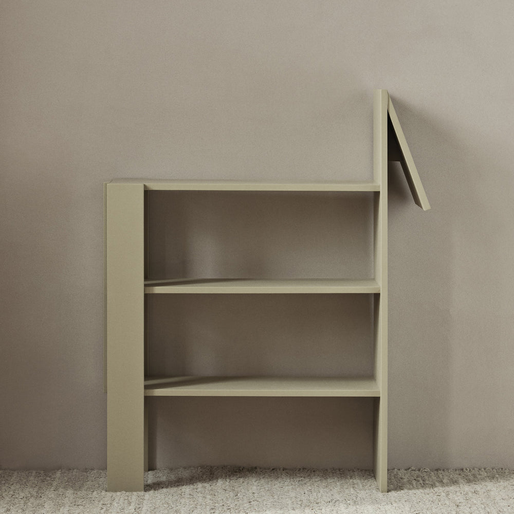 Horse Bookcase