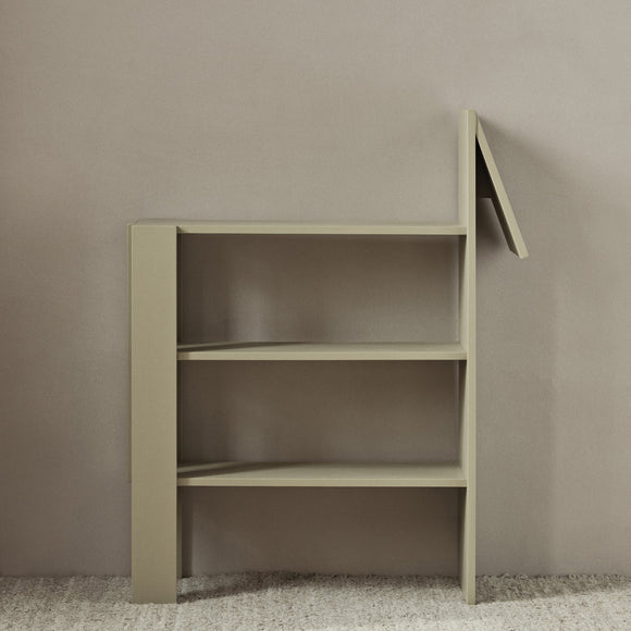 Horse Bookcase