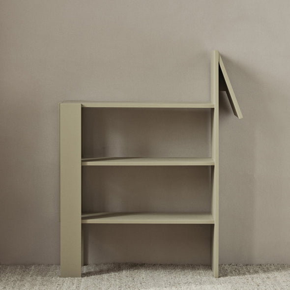 Horse Bookcase