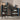 Horse Bookcase