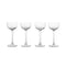 Host Liqueur Glass (Set of 4)  option Clear