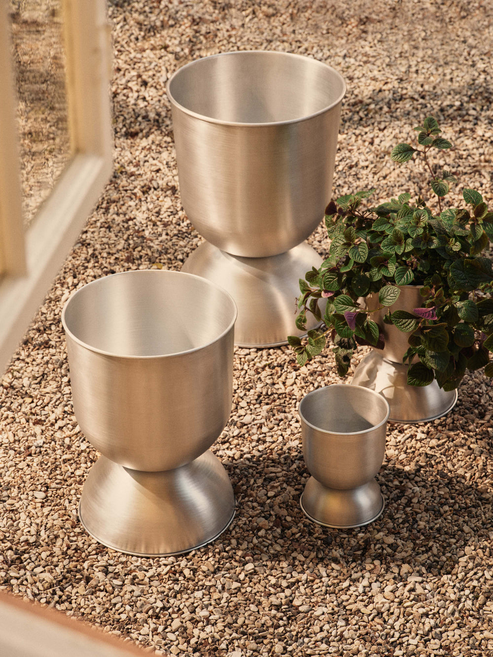 Hourglass Planter