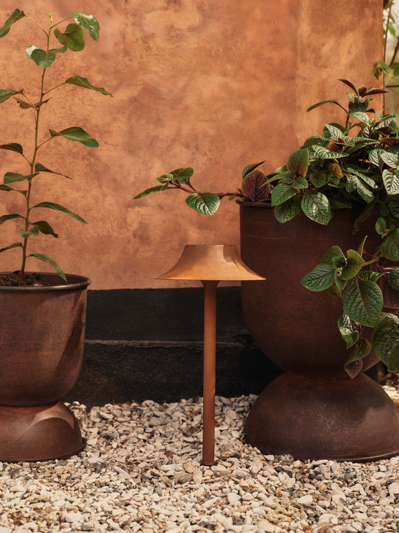 Hourglass Planter