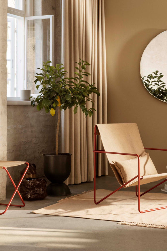 Hourglass Planter