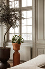 Hourglass Planter