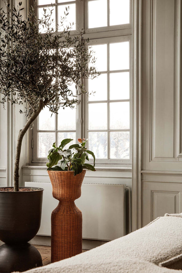 Ferm Living Hourglass Planter - 2Modern