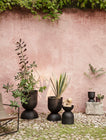 Hourglass Planter