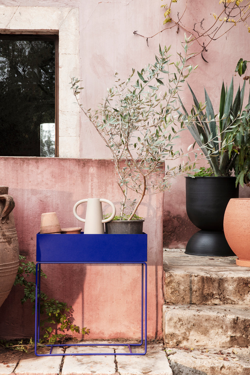 Hourglass Planter