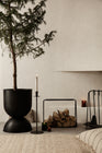 Hourglass Planter