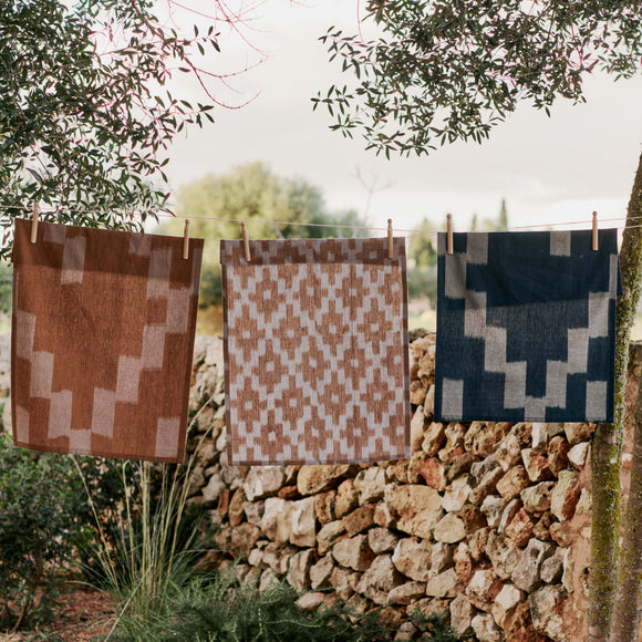 Ikat Tea Towel (Set of 2)