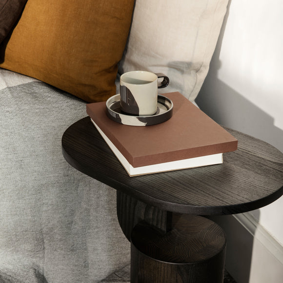 Ferm Living Inlay Cup with Saucer - Thumbnail 3