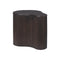 Isola Storage Table  option Dark Stained