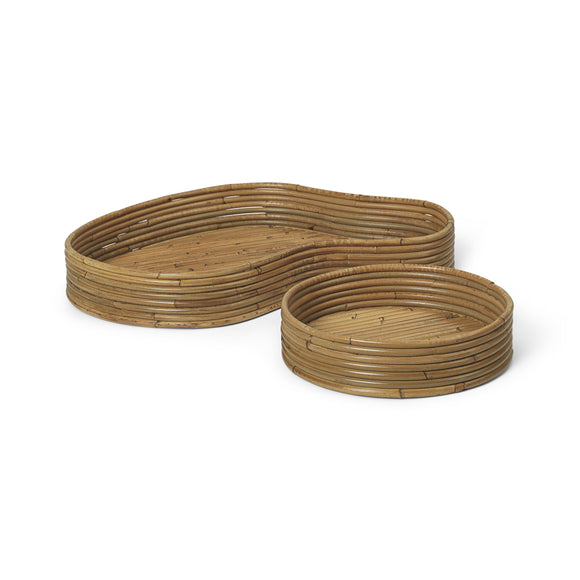 Isola Tray (Set of 2)