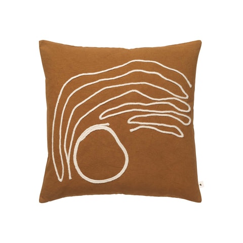 Jot Throw Pillow