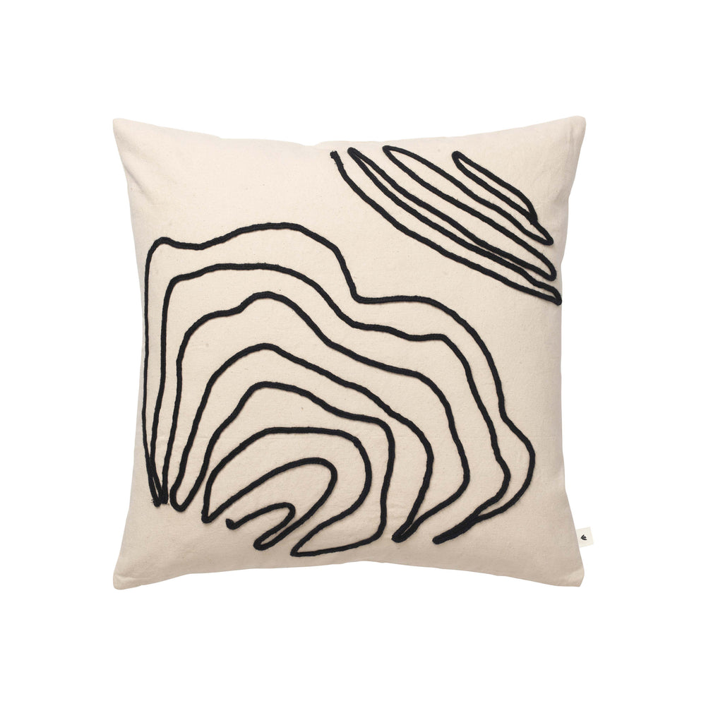Jot Throw Pillow