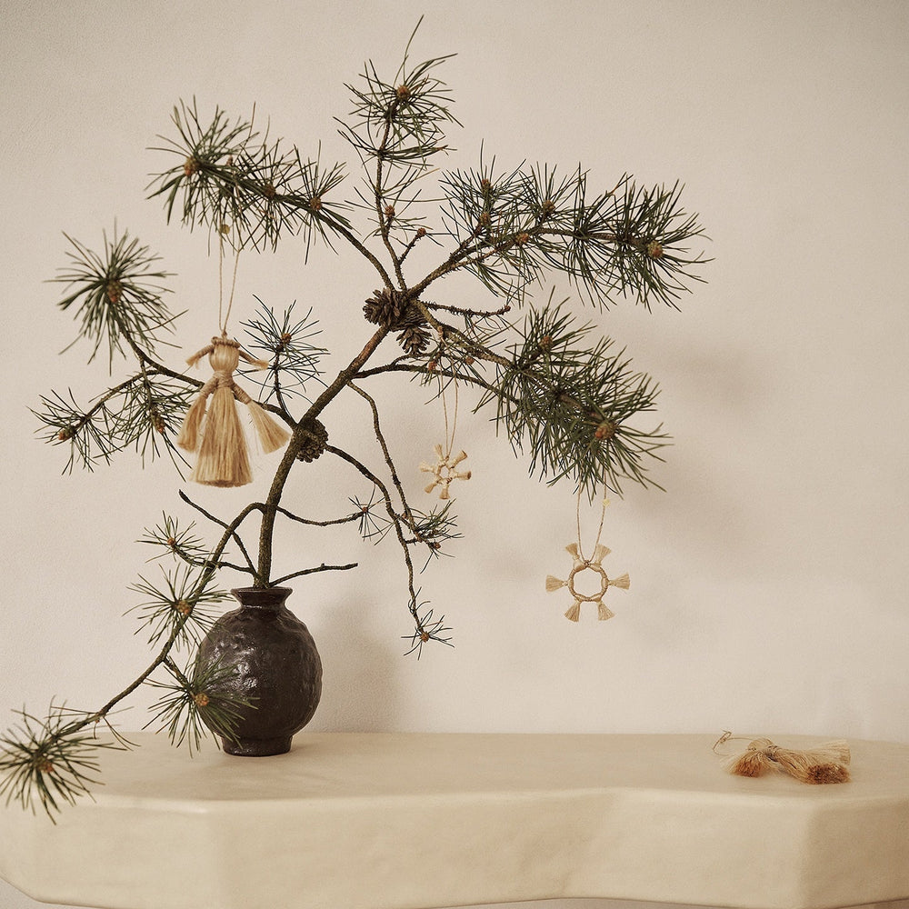 Jute Star (Set of 6)