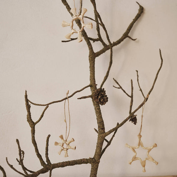 Jute Star (Set of 6)