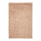 Kami Knotted Rug  option Off-White / Red Brown