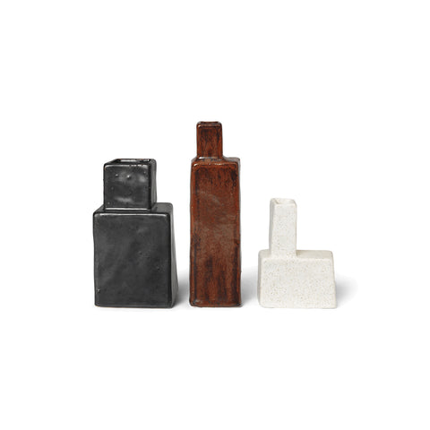 Koa Vase (Set of 3)
