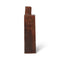 Koa Vase  option Red Brown