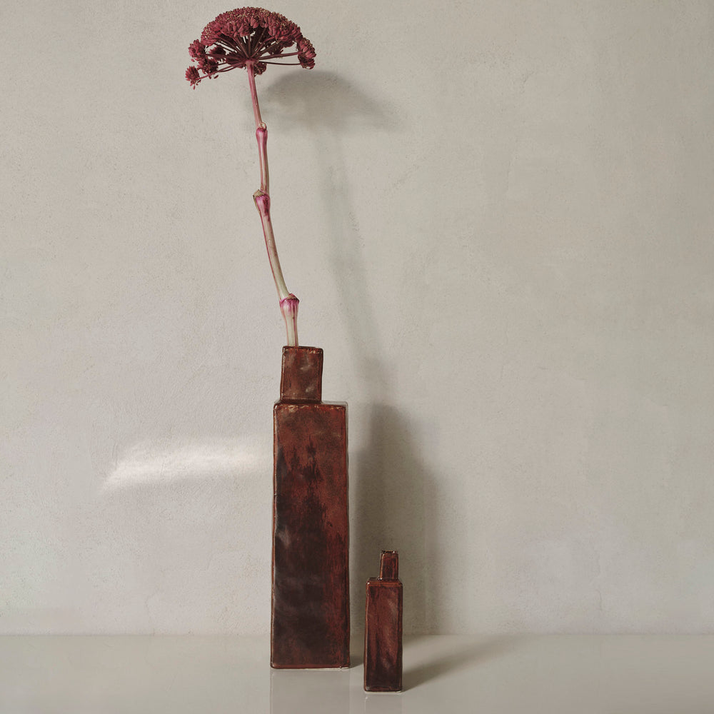 Koa Vase